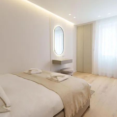 Elysian Apartment Belgrade Exterior photo